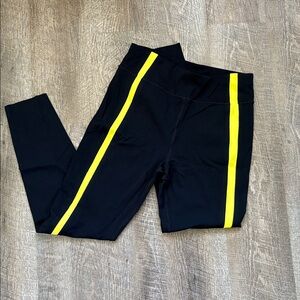 ZYIA Active Black Leggings